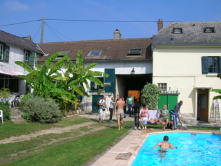 Maison de Bonneuil