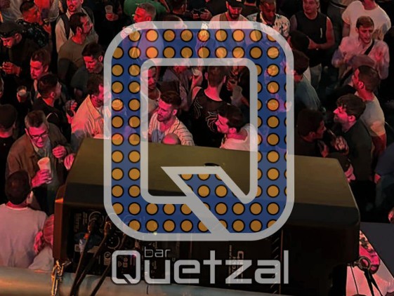 le Quetzal en pleine effervescence
