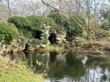 La grotte des Amants