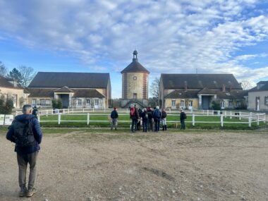 La bergerie nationale