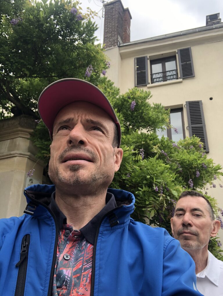 La maison où logèrent Nicole Sauvage et ses 3 filles