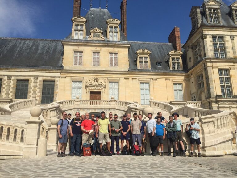 Randos à Fontainebleau (2022) 