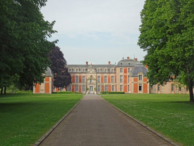 Le château de Chamarande