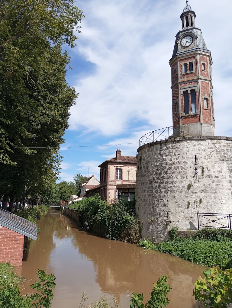 la Venise de la Seine et Marne