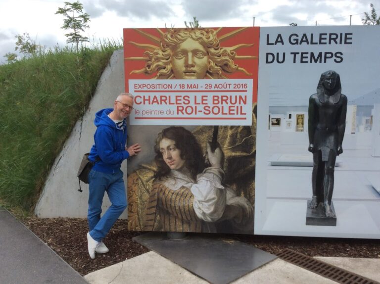 Visite au Louvre Lens, 2016 (Copyright Alain Canat)