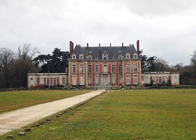 Le château du Maréchal de Saxe
